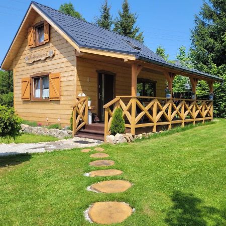 Lawendowy Domek Mysłakowice Εξωτερικό φωτογραφία