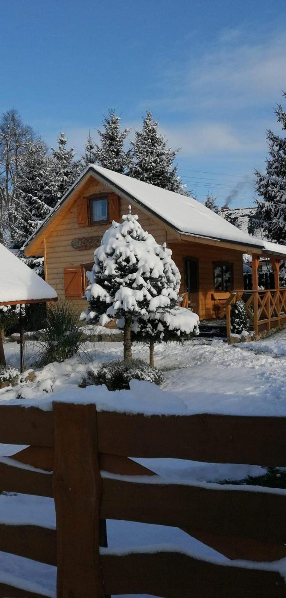 Lawendowy Domek Mysłakowice Εξωτερικό φωτογραφία